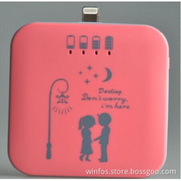 Winfos, Power Bank for iPhone/iPad, Power Station. Mobile Power Station